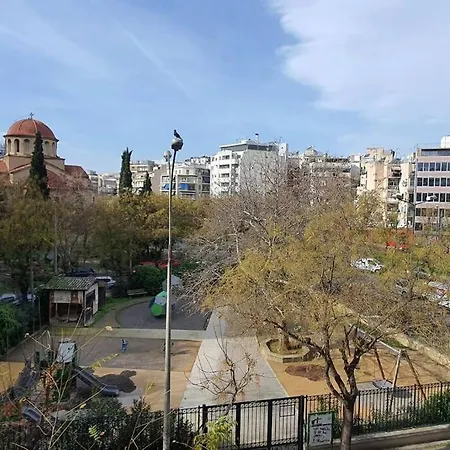 Lovely 2 Bedroom Near The Acropolis Athen